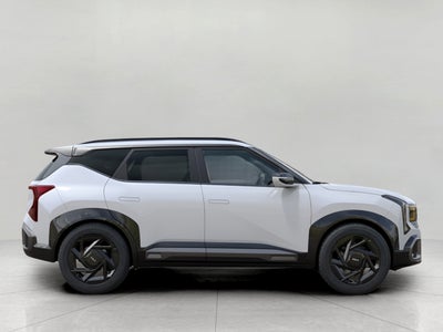 2027 Kia Seltos X-Line SX AWD
