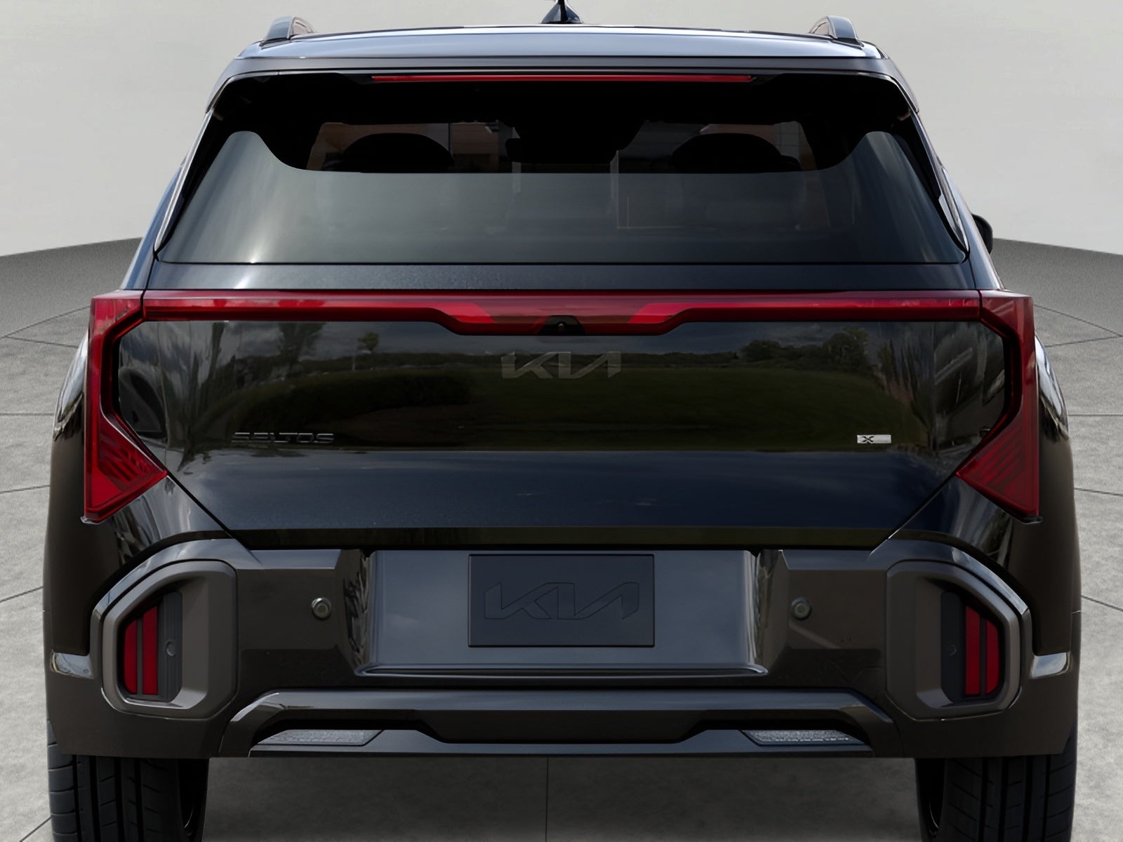 2027 Kia Seltos X-Line SX AWD