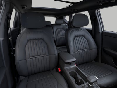 2027 Kia Seltos X-Line SX AWD