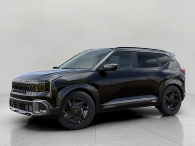 2027 Kia Seltos X-Line SX AWD
