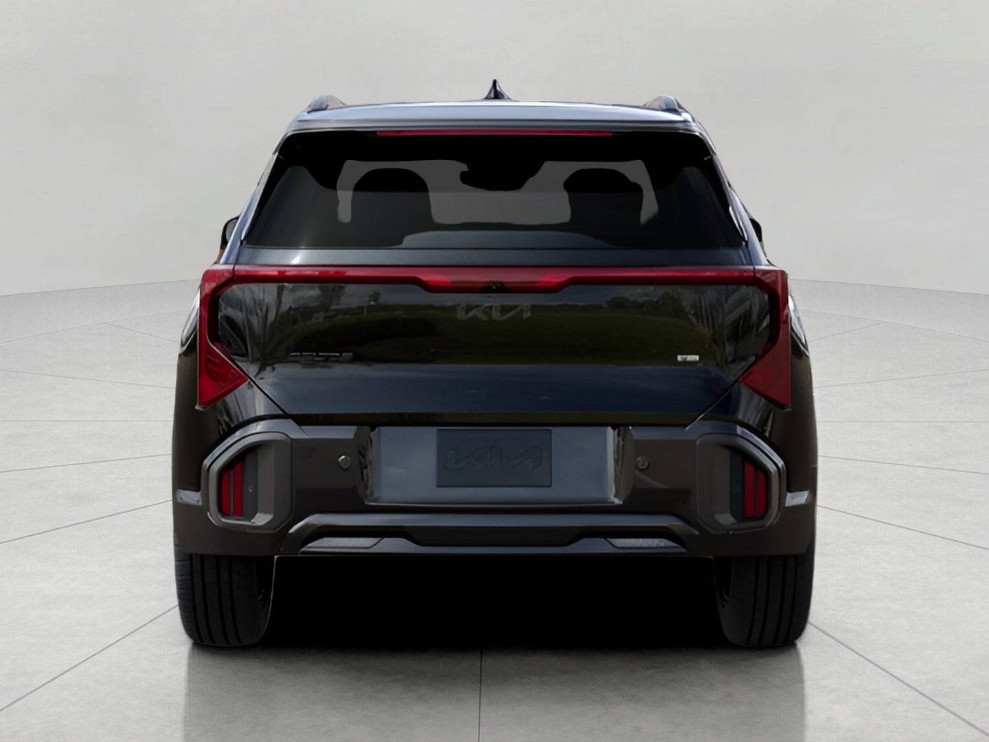 2027 Kia Seltos X-Line SX AWD