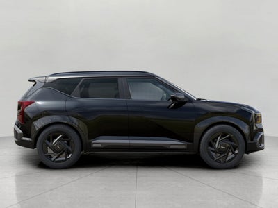 2027 Kia Seltos X-Line SX AWD