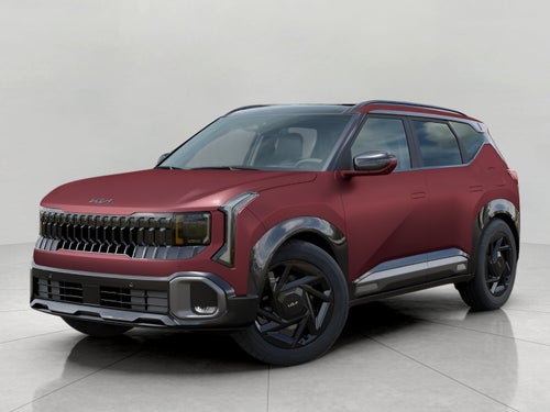 2027 Kia Seltos X-Line SX AWD