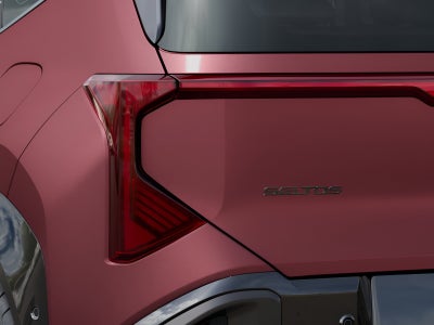 2027 Kia Seltos X-Line SX AWD