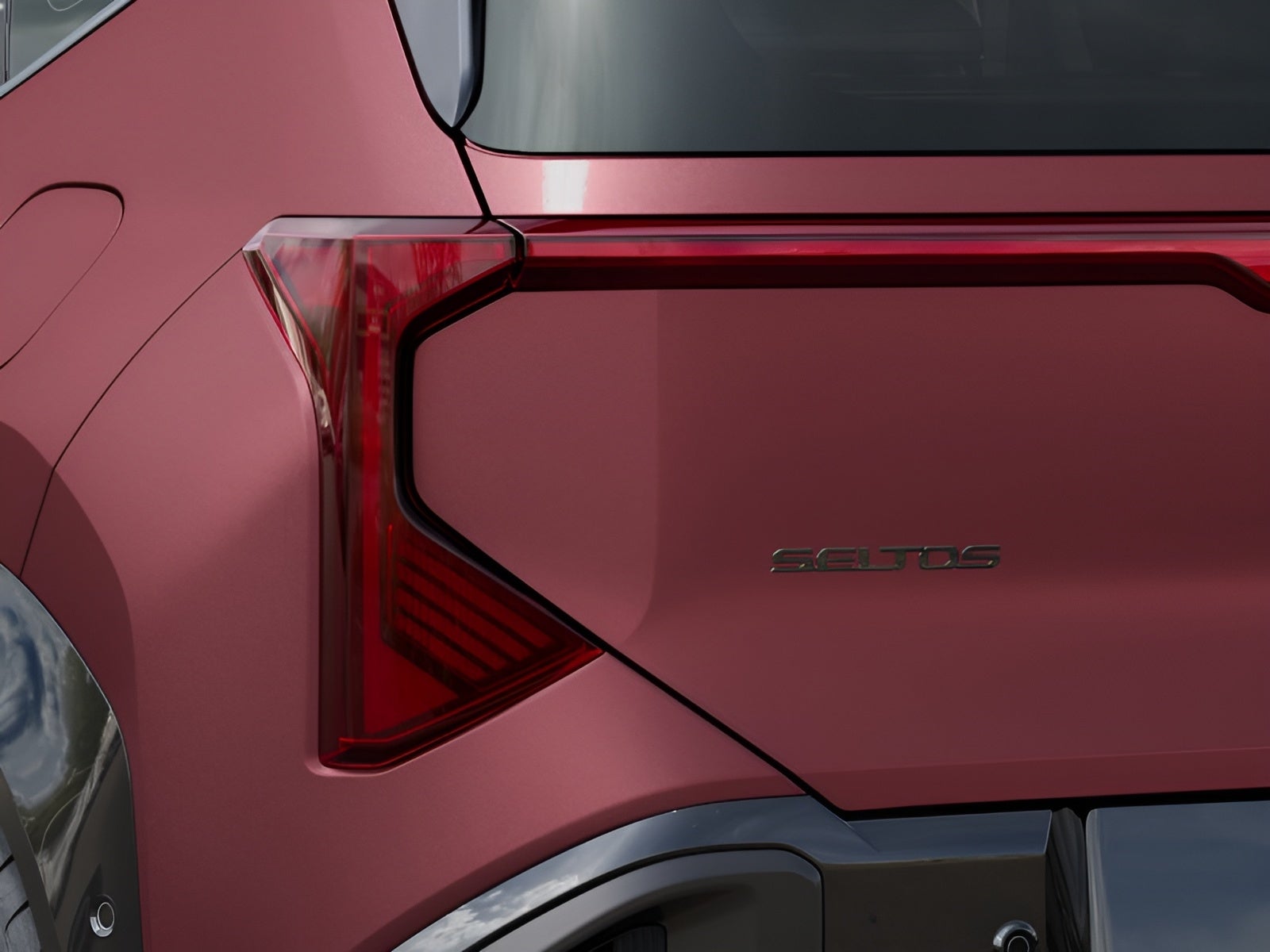 2027 Kia Seltos X-Line SX AWD