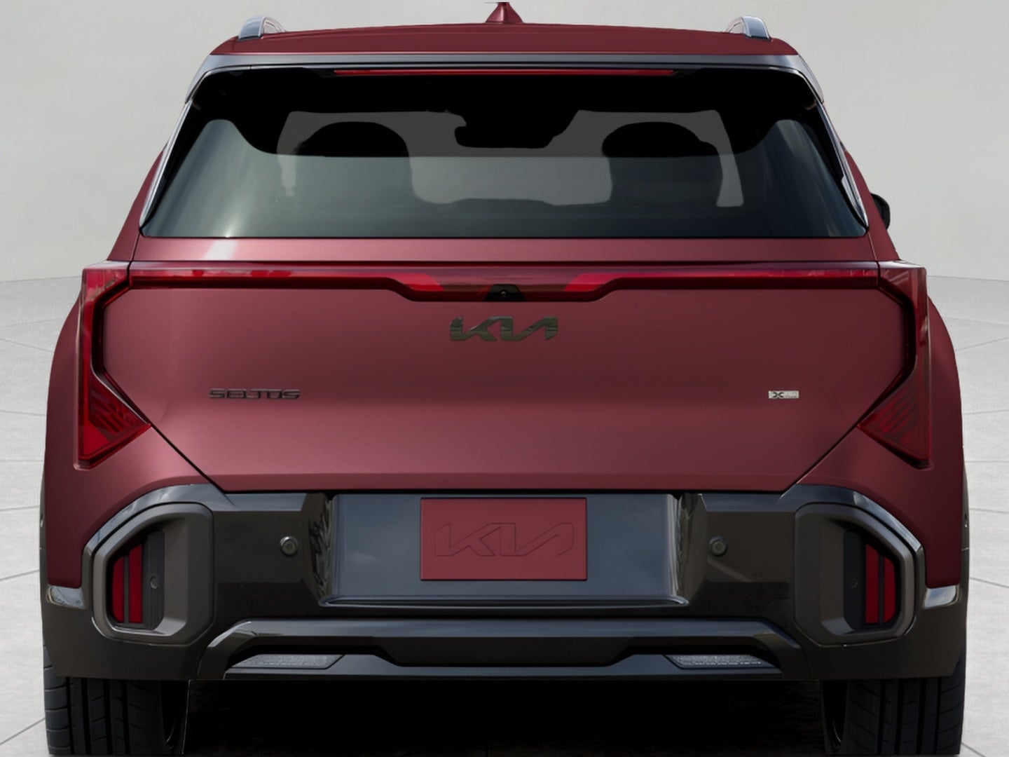 2027 Kia Seltos X-Line SX AWD