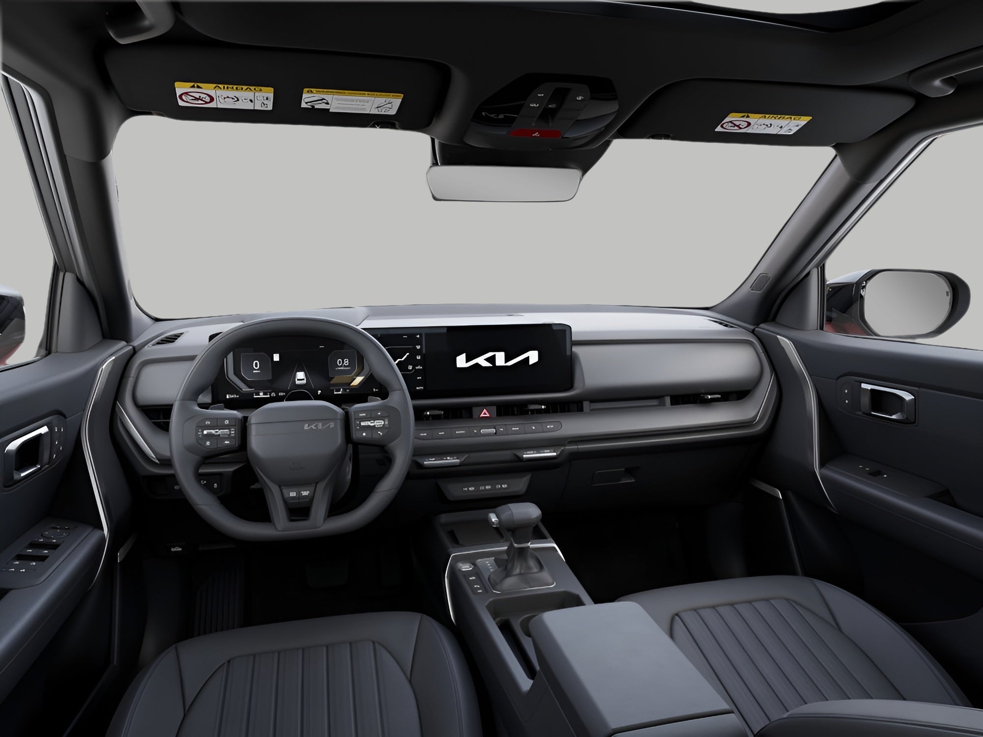 2027 Kia Seltos X-Line SX AWD