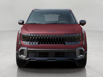 2027 Kia Seltos X-Line SX AWD