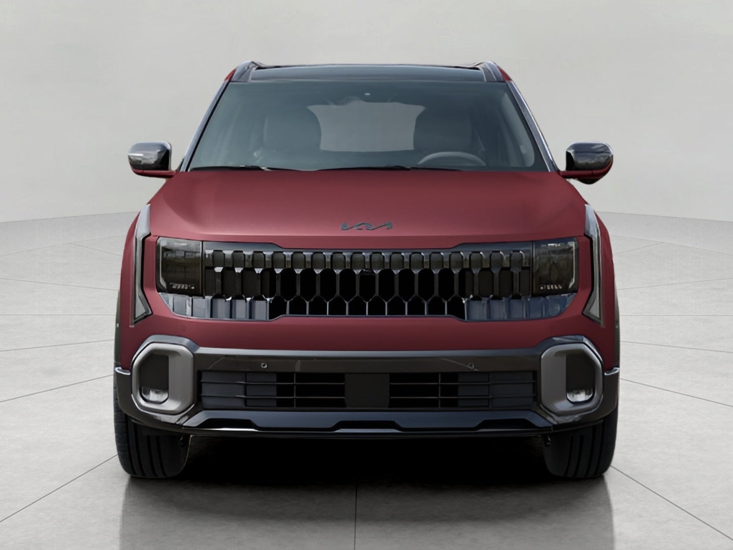 2027 Kia Seltos X-Line SX AWD