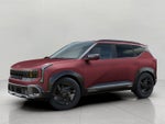 2027 Kia Seltos X-Line SX AWD