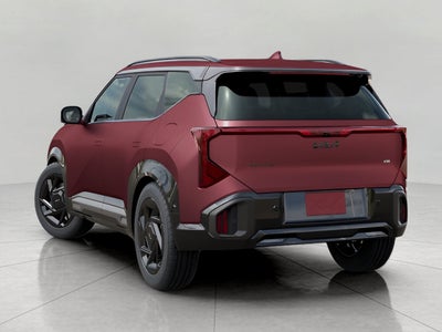 2027 Kia Seltos X-Line SX AWD