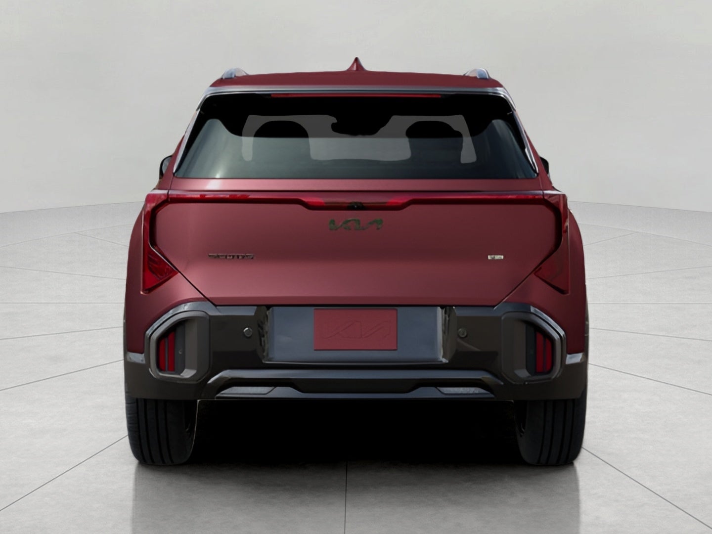2027 Kia Seltos X-Line SX AWD