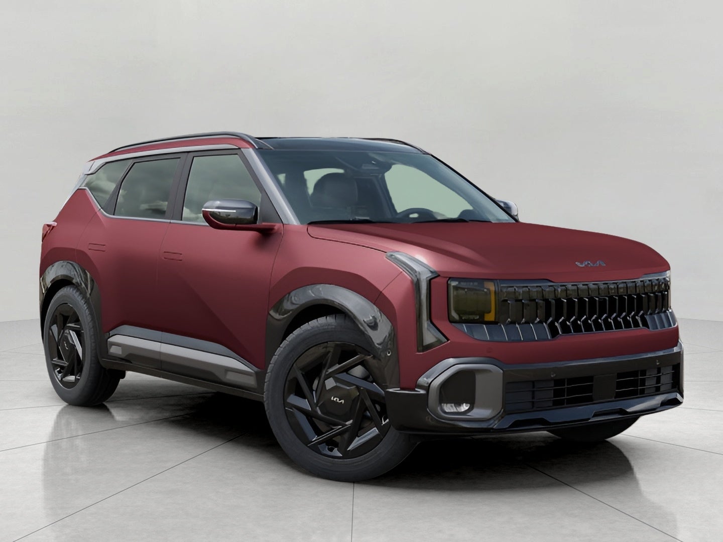 2027 Kia Seltos X-Line SX AWD