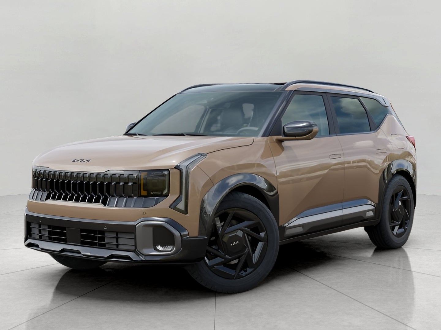 2027 Kia Seltos X-Line SX AWD