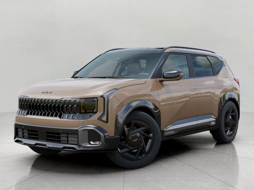 2027 Kia Seltos X-Line SX AWD