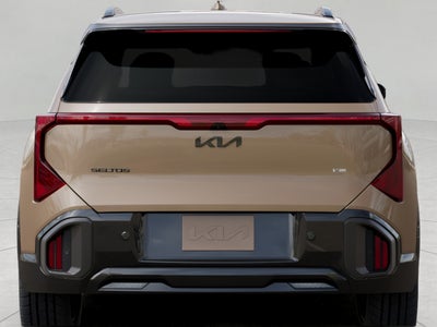 2027 Kia Seltos X-Line SX AWD