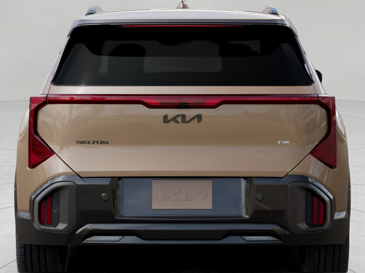 2027 Kia Seltos X-Line SX AWD