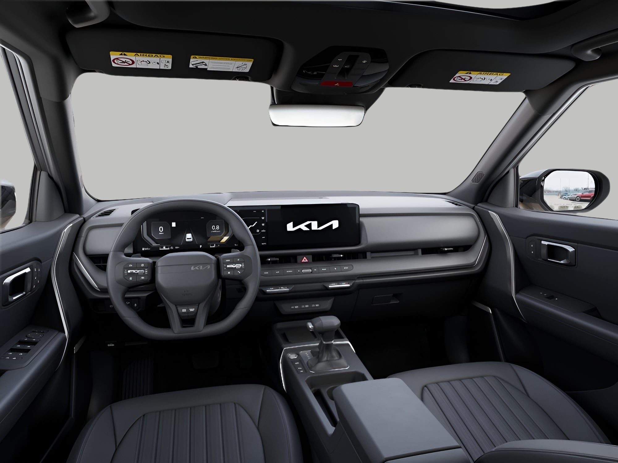 2027 Kia Seltos X-Line SX AWD