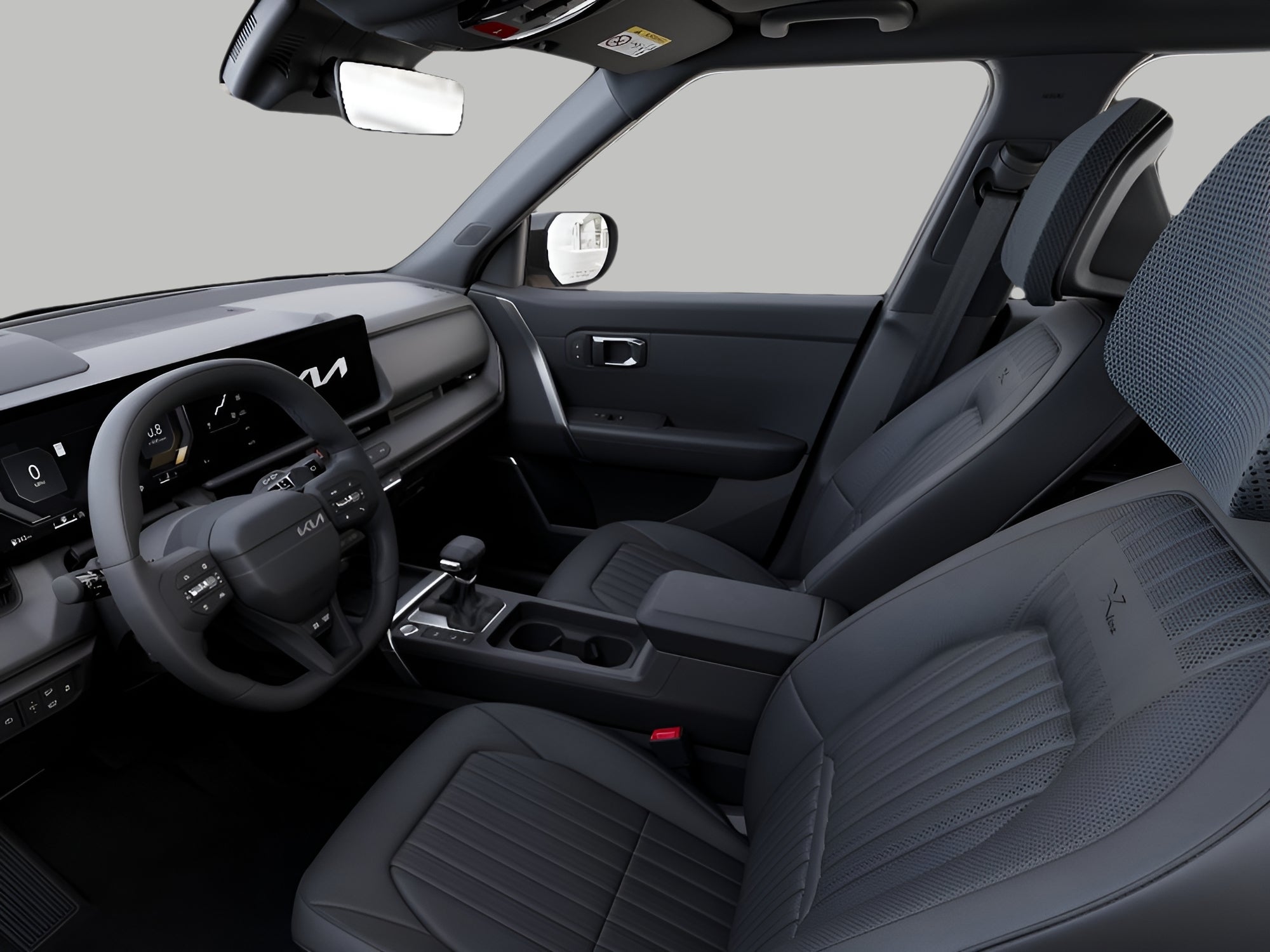 2027 Kia Seltos X-Line SX AWD