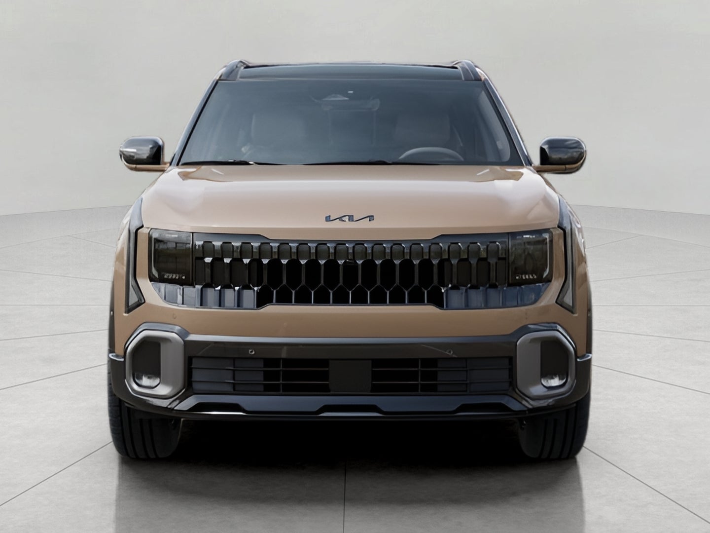 2027 Kia Seltos X-Line SX AWD
