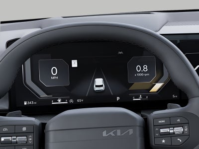 2027 Kia Seltos X-Line SX AWD