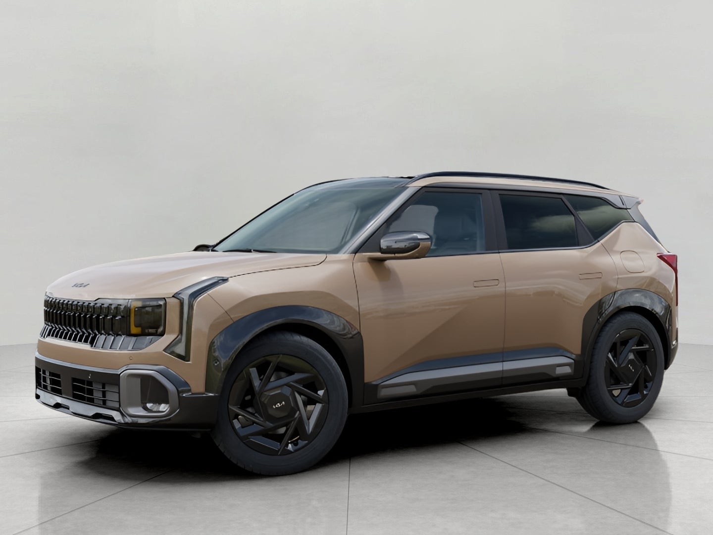 2027 Kia Seltos X-Line SX AWD