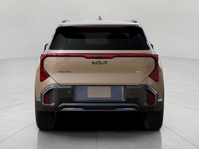 2027 Kia Seltos X-Line SX AWD