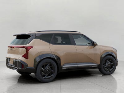 2027 Kia Seltos X-Line SX AWD