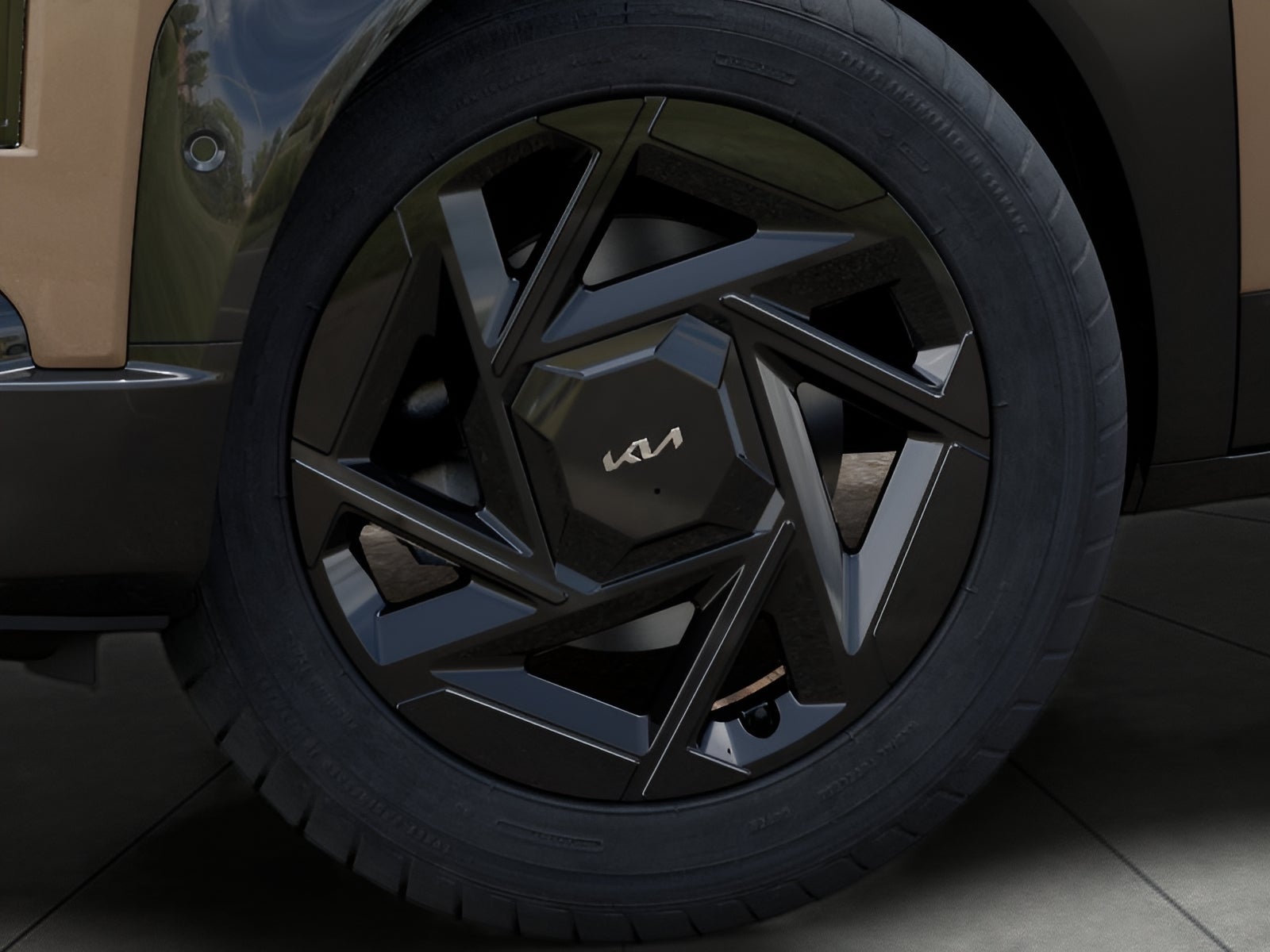 2027 Kia Seltos X-Line SX AWD
