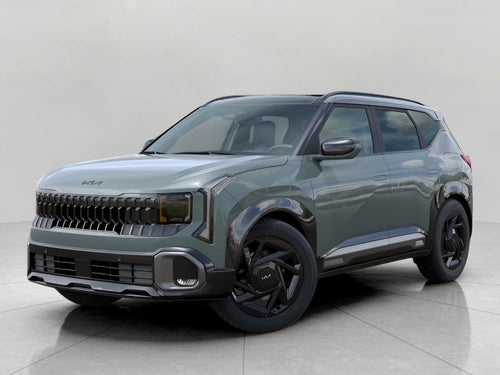 2027 Kia Seltos X-Line SX AWD