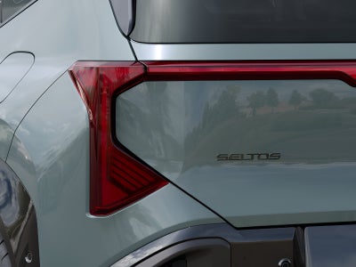 2027 Kia Seltos X-Line SX AWD