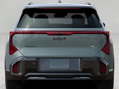 2027 Kia Seltos X-Line SX AWD