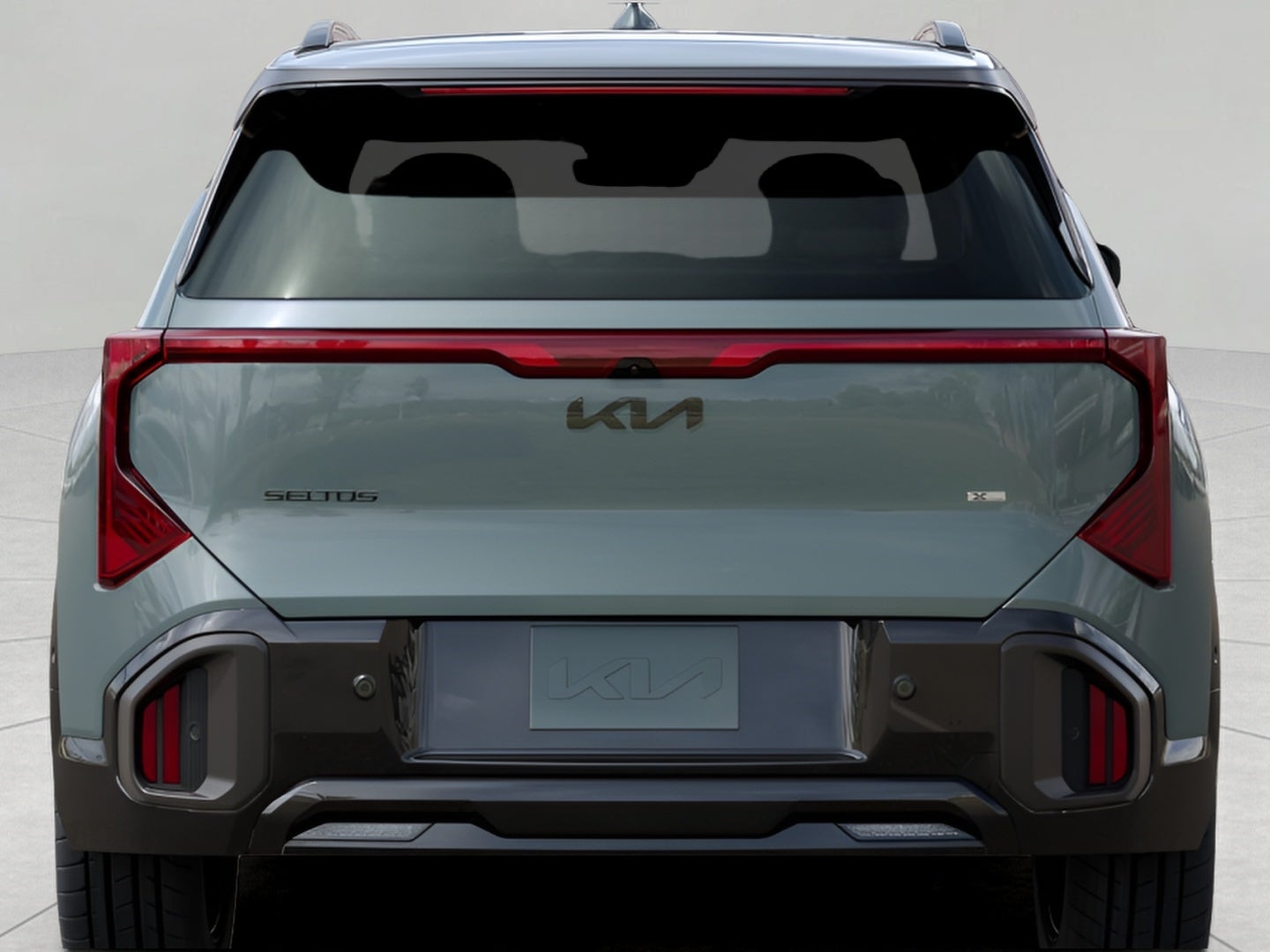 2027 Kia Seltos X-Line SX AWD