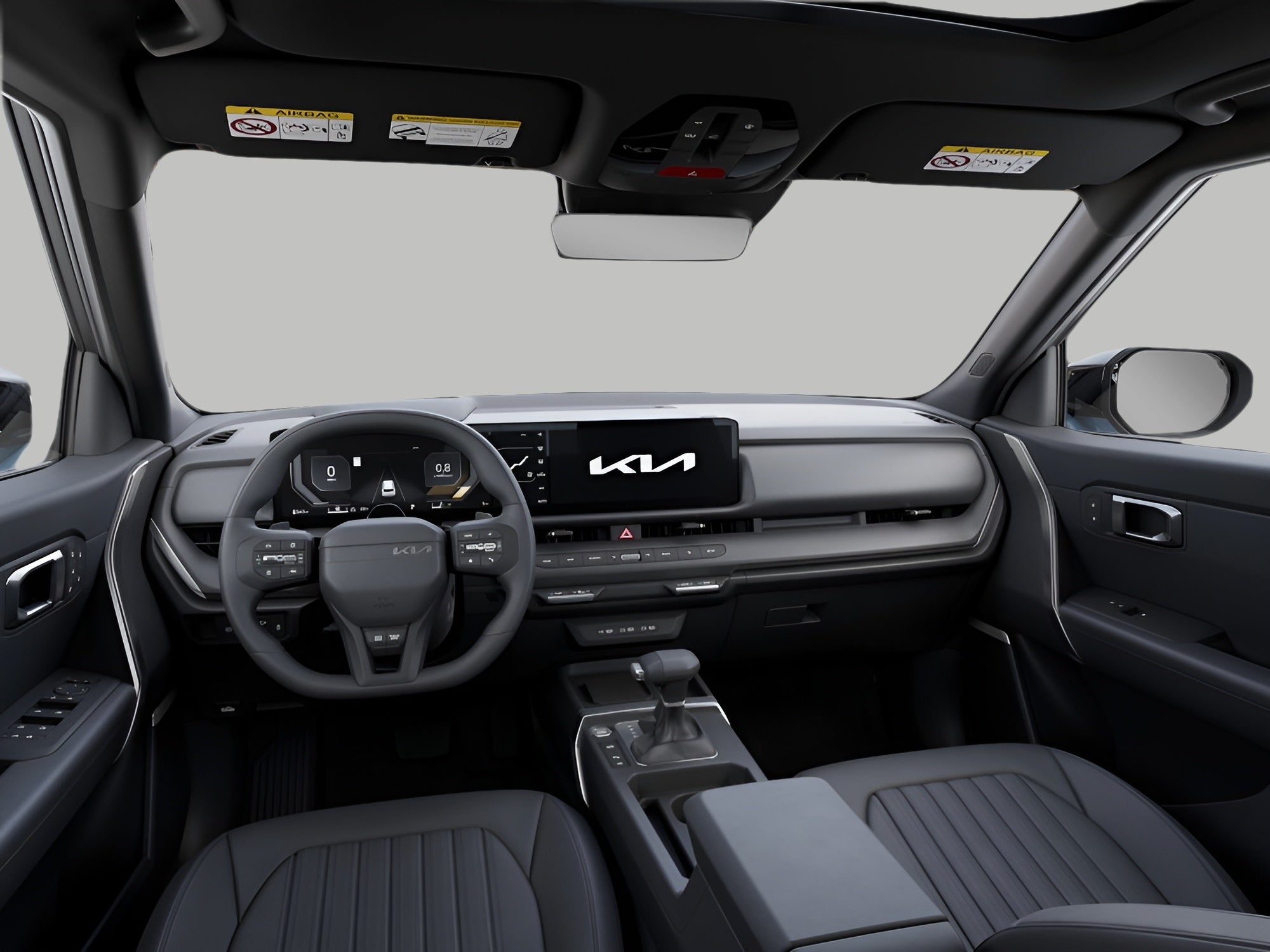2027 Kia Seltos X-Line SX AWD