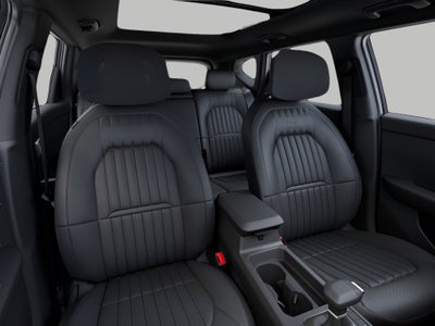 2027 Kia Seltos X-Line SX AWD