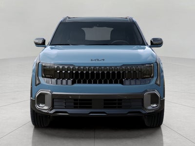 2027 Kia Seltos X-Line SX AWD