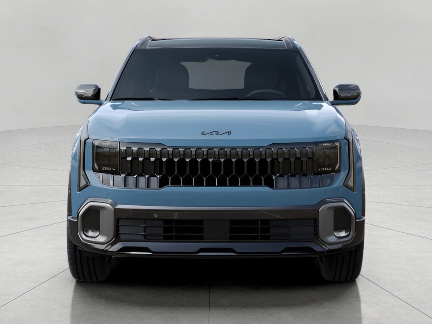 2027 Kia Seltos X-Line SX AWD