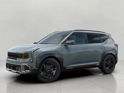 2027 Kia Seltos X-Line SX AWD