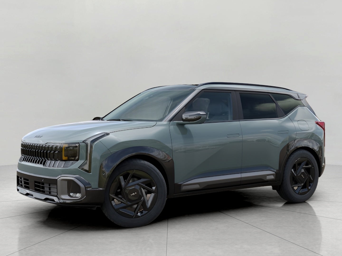 2027 Kia Seltos X-Line SX AWD