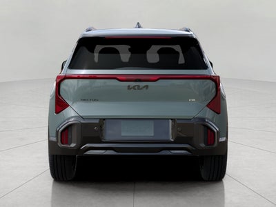 2027 Kia Seltos X-Line SX AWD