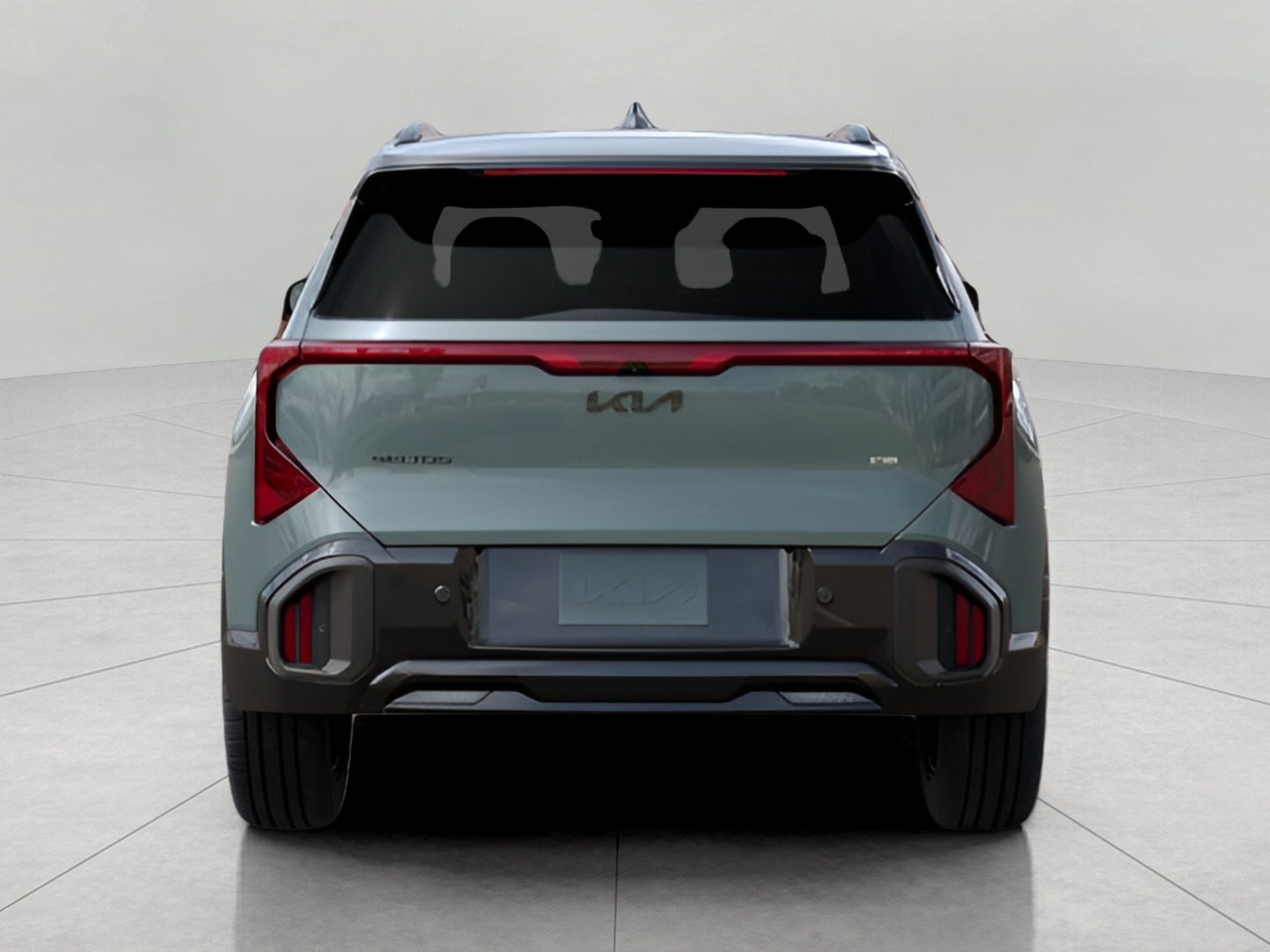 2027 Kia Seltos X-Line SX AWD
