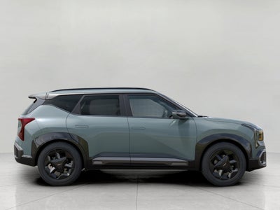 2027 Kia Seltos X-Line SX AWD