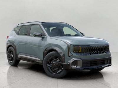 2027 Kia Seltos X-Line SX AWD