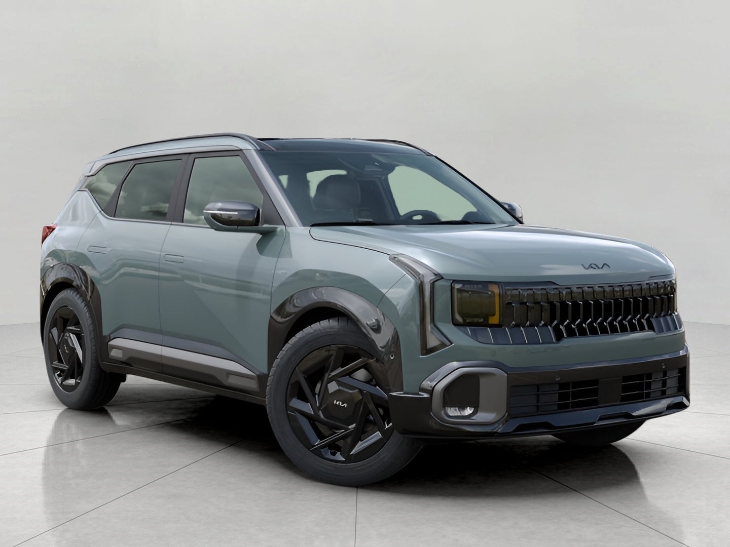 2027 Kia Seltos X-Line SX AWD