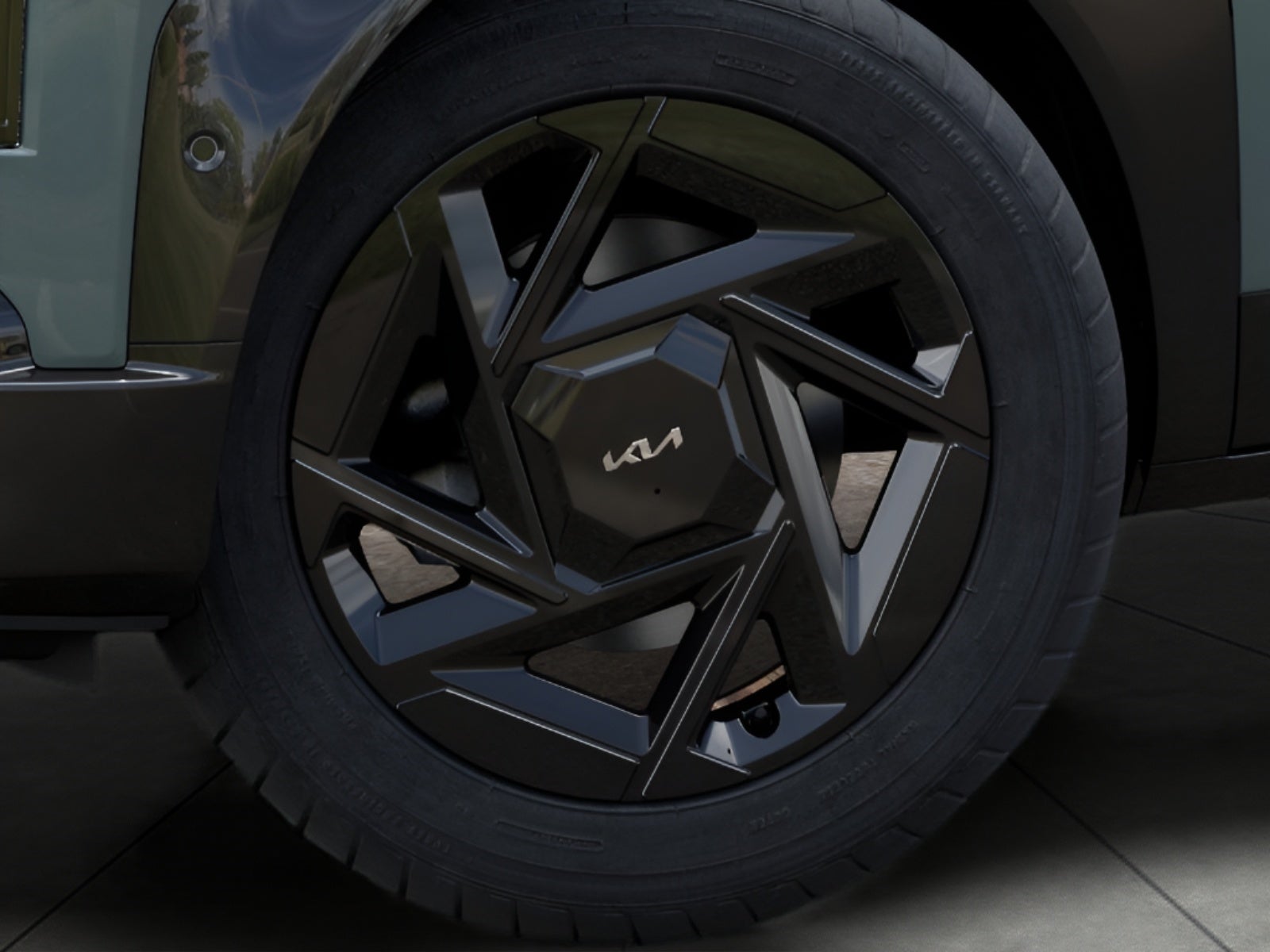 2027 Kia Seltos X-Line SX AWD