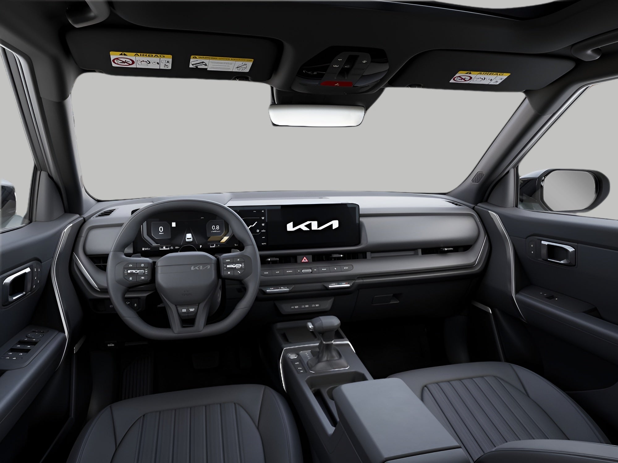 2027 Kia Seltos X-Line SX AWD