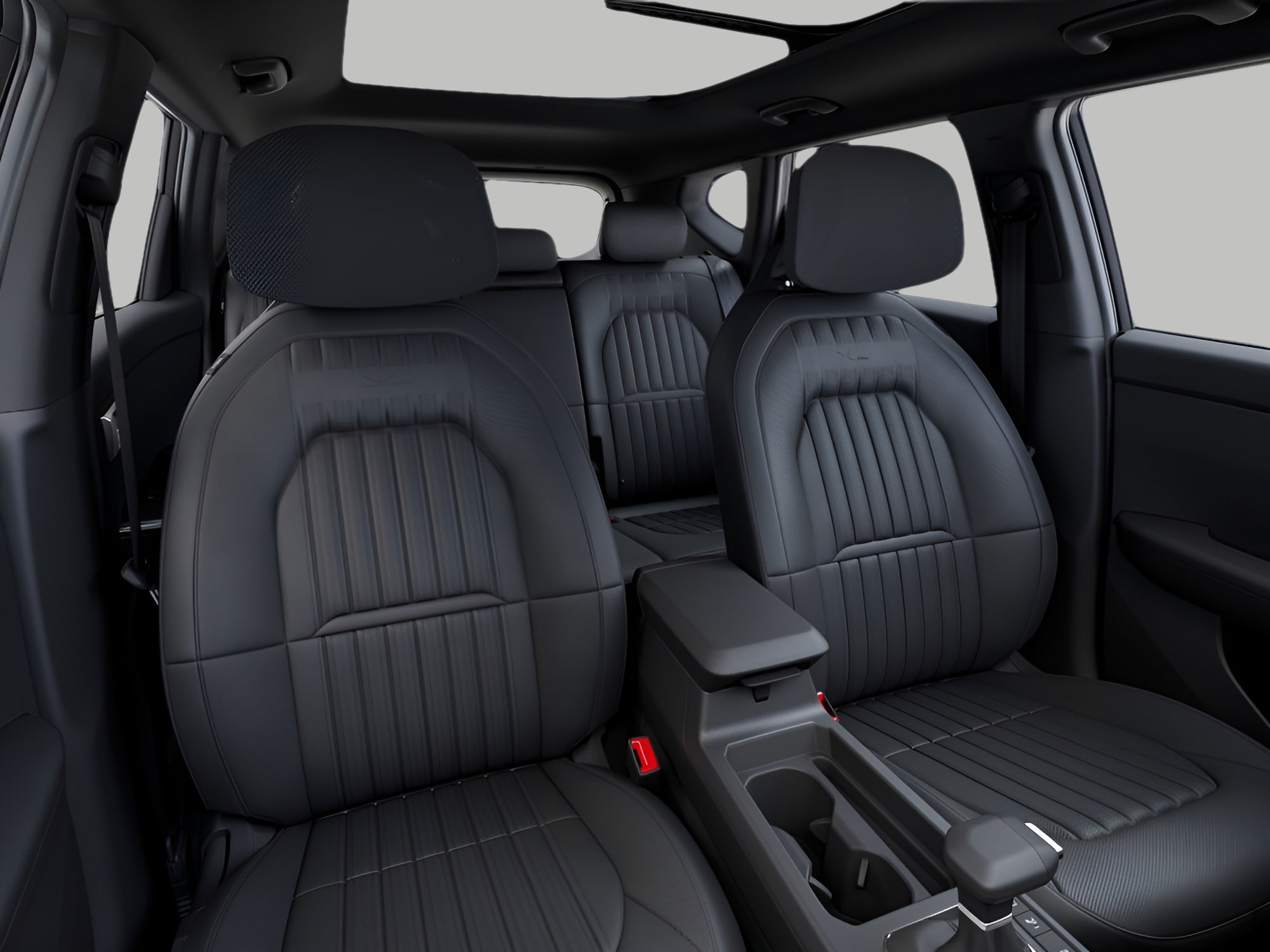 2027 Kia Seltos X-Line SX AWD