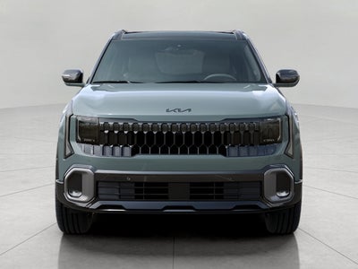 2027 Kia Seltos X-Line SX AWD
