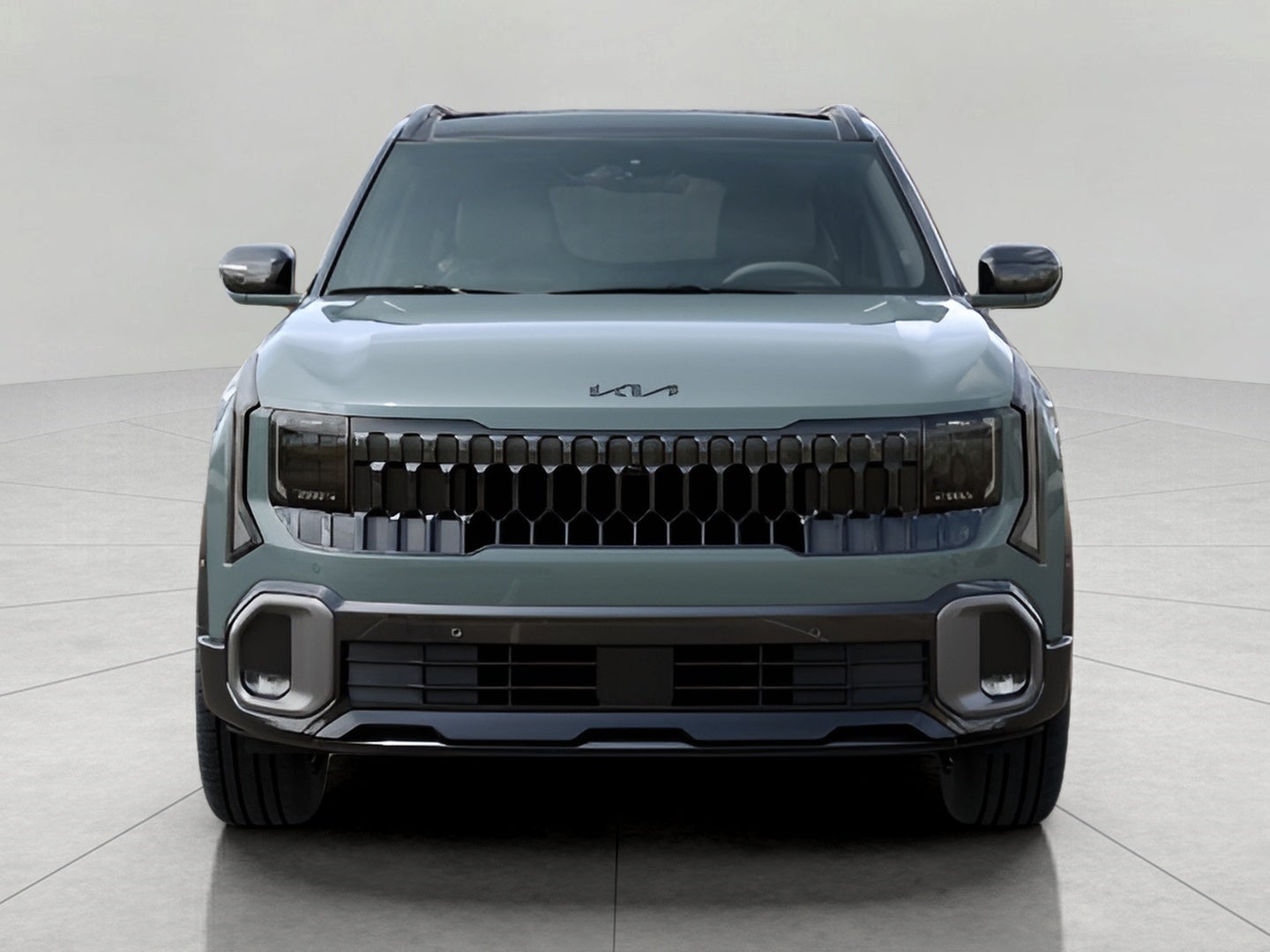2027 Kia Seltos X-Line SX AWD