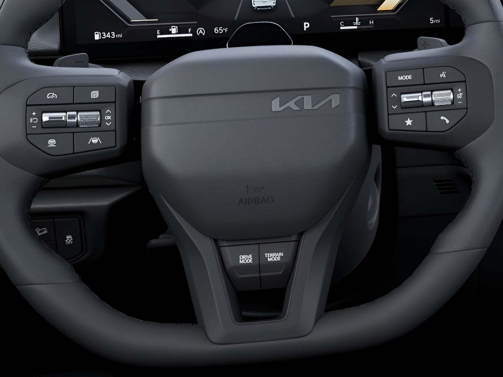 2027 Kia Seltos X-Line SX AWD